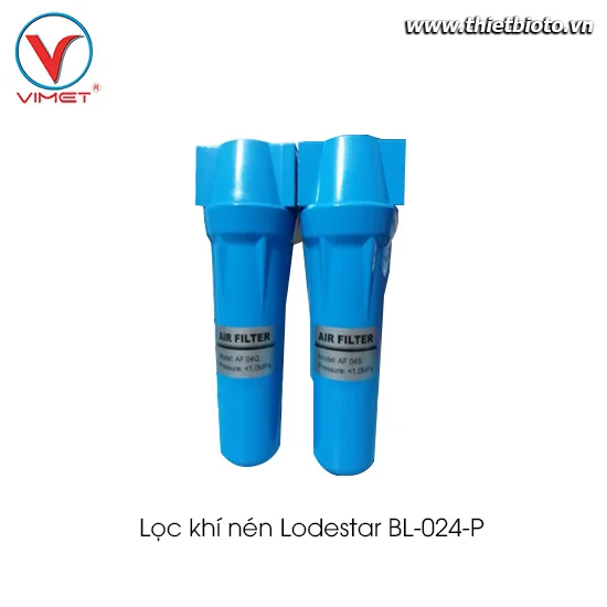 Lọc khí nén Lodestar BL-024-P