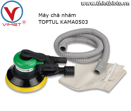 Máy chà nhám Toptul KAMA0503