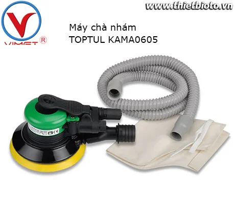 Máy chà nhám Toptul KAMA0605