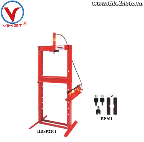 Máy ép thủy lực HIDI HDSP2201