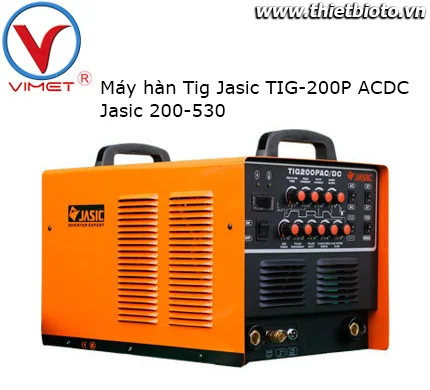 Máy hàn Tig Jasic TIG-200P ACDC (R60)