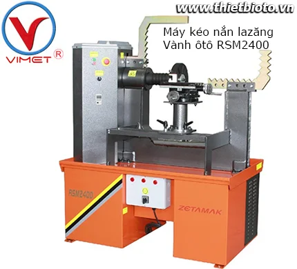 Kéo nắn mâm và đánh bóng mâm xe ôtô RSM2400