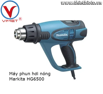 Máy thổi hơi nóng Makita HG6500