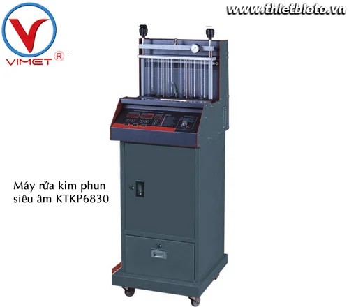 Máy rửa kim phun bằng siêu âm KTKP6830