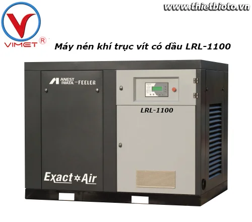 Máy nén khí trục vít LRL-1100