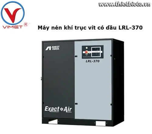 Máy nén khí trục vít LRL-370