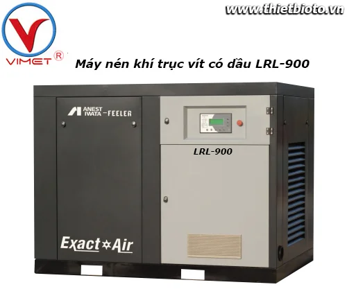 Máy nén khí trục vít LRL-900