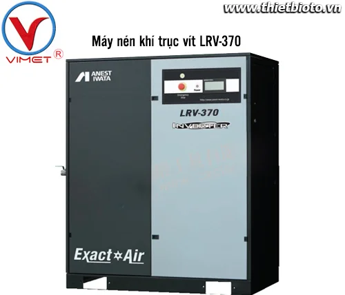 Máy nén khí trục vít LRV-370