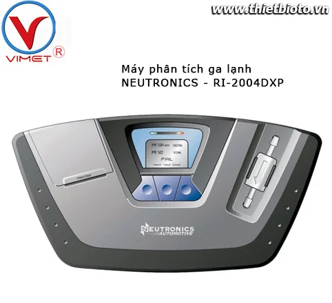Máy phân tích gas lạnh NEUTRONICS RI-2004DXP