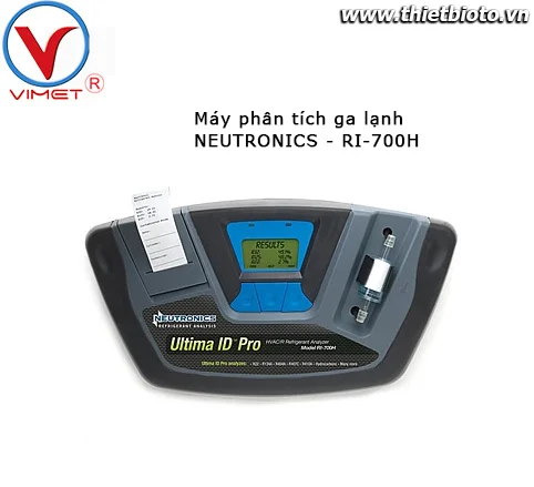 Máy phân tích gas lạnh NEUTRONICS RI-700H