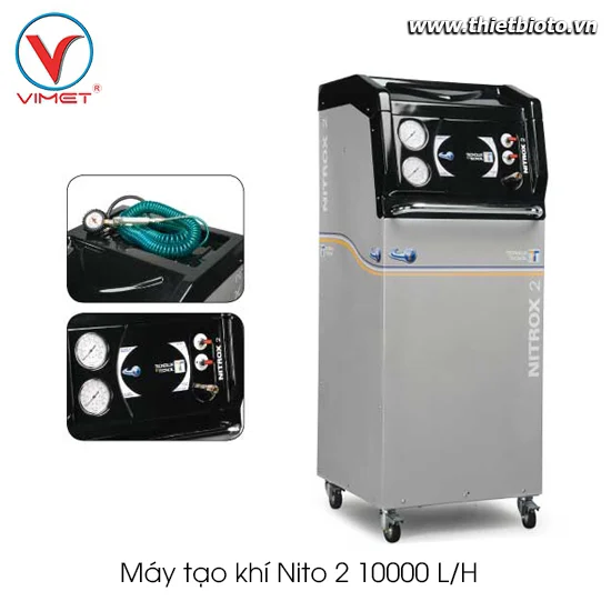 Máy tạo khí Nito 2 10000 L/H