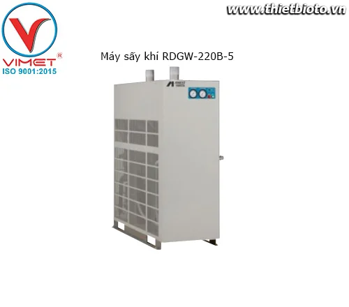 Máy sấy khí ANEST IWATA RDGW-220B-5