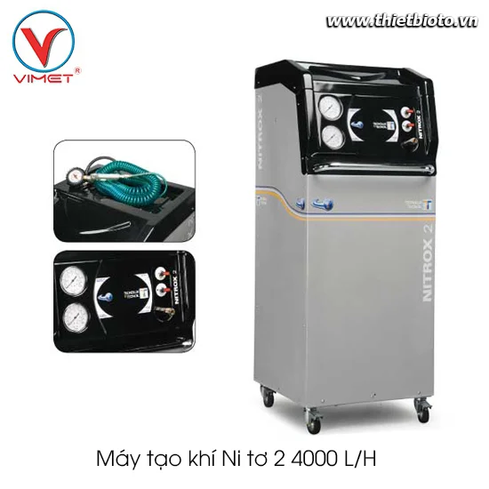 Máy tạo khí Ni tơ 2 4000 L/H