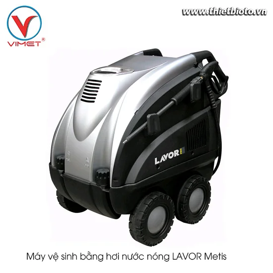 Máy vệ sinh bằng hơi nước nóng LAVOR GV Metis Lavor