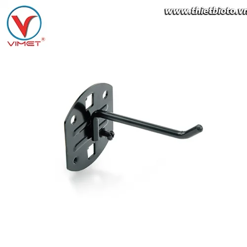Móc đơn cố định đồ nghề trên giá treo TEAA0404