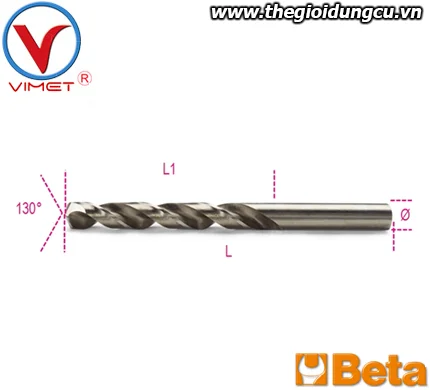 Mũi khoan Beta 415 0,50