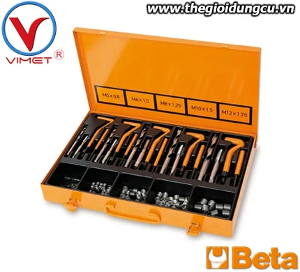 Dụng cụ sửa chữa ren Beta 437 U/09