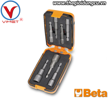 Bộ mũi vít Beta 862 F/A7
