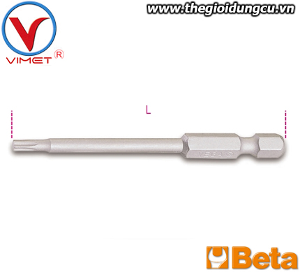 Mũi vít Beta 862 TX/L09