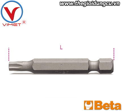 Mũi vít Beta 862 TX09