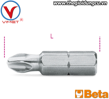 Mũi vít Beta 866 PH1