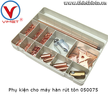 Hộp phụ kiện cho máy hàn rút tôn 050075