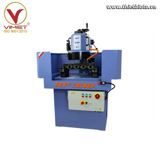 Máy mài bề mặt nắp lốc máy COMEC RP330
