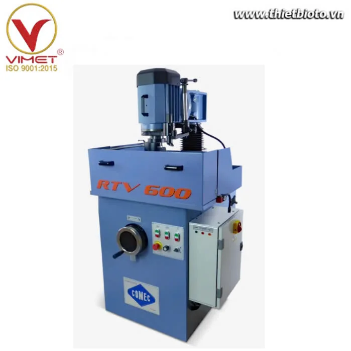 Máy mài bánh đà và ép ly hợp COMEC RTV600