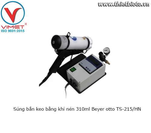 Súng bắn keo 2000ml Beyer Otto SVV-70/960