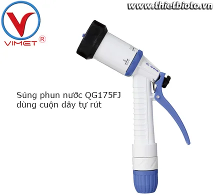 Súng phun nước QG175FJ