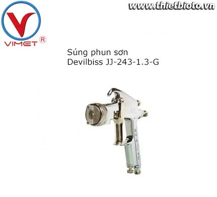 Súng phun sơn JJ-243-1.3-G