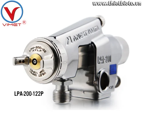 Súng phun sơn áp lực thấp LPA-200-122P