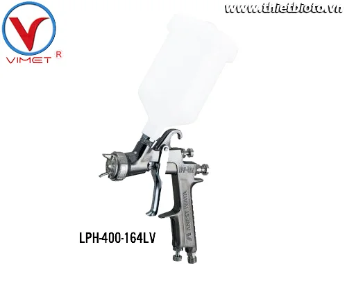 Súng phun sơn áp lực thấp LPH-400-164LV