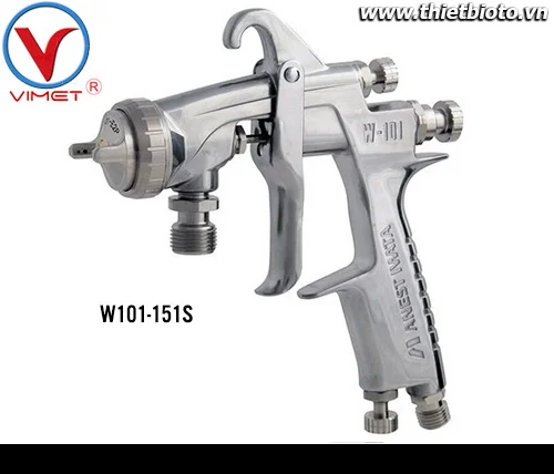 Súng xịt sơn Anest Iwata W-101-151S