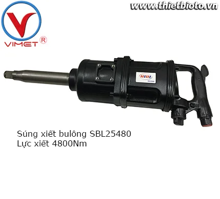 Súng xiết bu lông 1" SBL25480