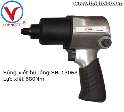 Súng xiết bu lông 1/2" SBL13068