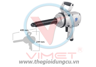 Súng vặn ốc dài 1