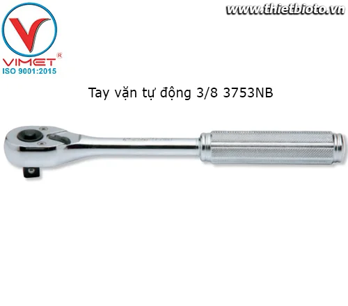 Tay vặn tự động 3/8 3753NB