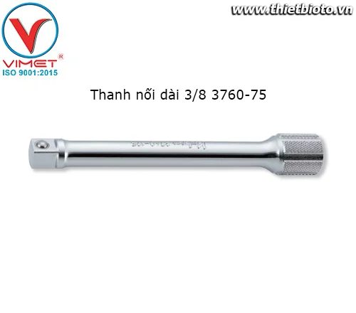 Thanh nối dài 3/8 3760-75