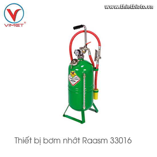 Thiết bị bơm nhớt Raasm 33016