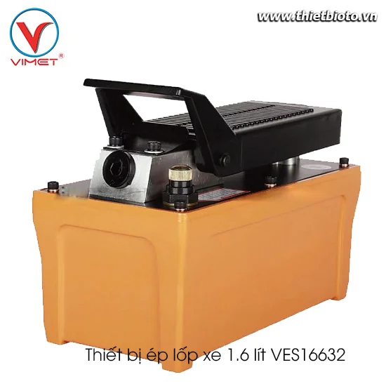 Thiết bị bơm thủy lực 1,6 Lít VES16632