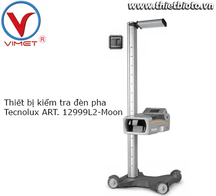 Thiết bị kiểm tra đèn pha Tecnolux ART. 12999/L2 - Moon