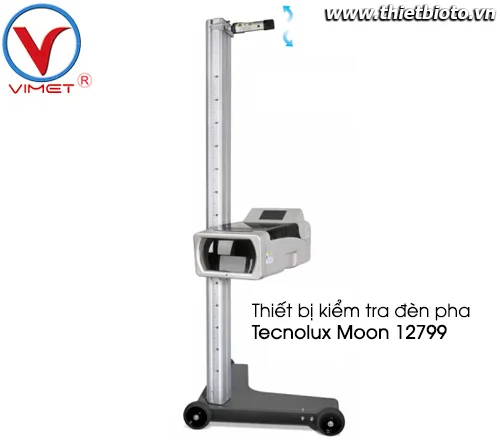 Thiết bị kiểm tra đèn pha Tecnolux Moon Code 12799