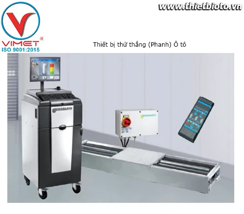 Thiết bị thử thắng (Phanh) Ô tô
