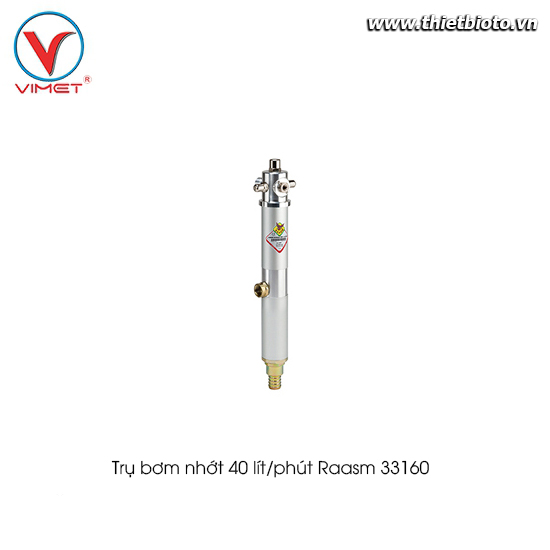 Trụ bơm nhớt 40 lít/phút Raasm 33160