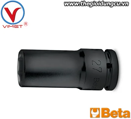 Tuýp đen 1/2" Beta 720L