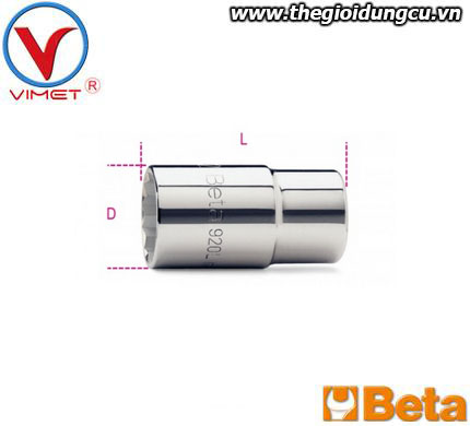 Tuýp đầu bông dài Beta 920B L10