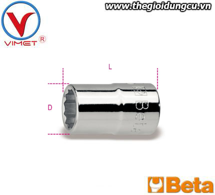 Tuýp đầu sao Beta 920 B8