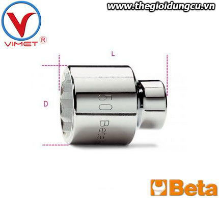 Tuýp lục giác Beta 928 A19