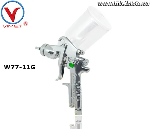 Súng phun sơn Anest Iwata W-77-11G